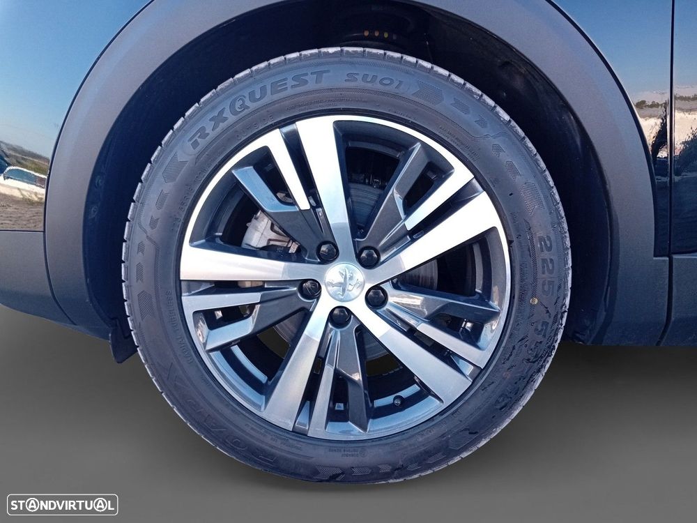 Peugeot 5008 1.5 BlueHDi Allure Pack EAT8 - 14