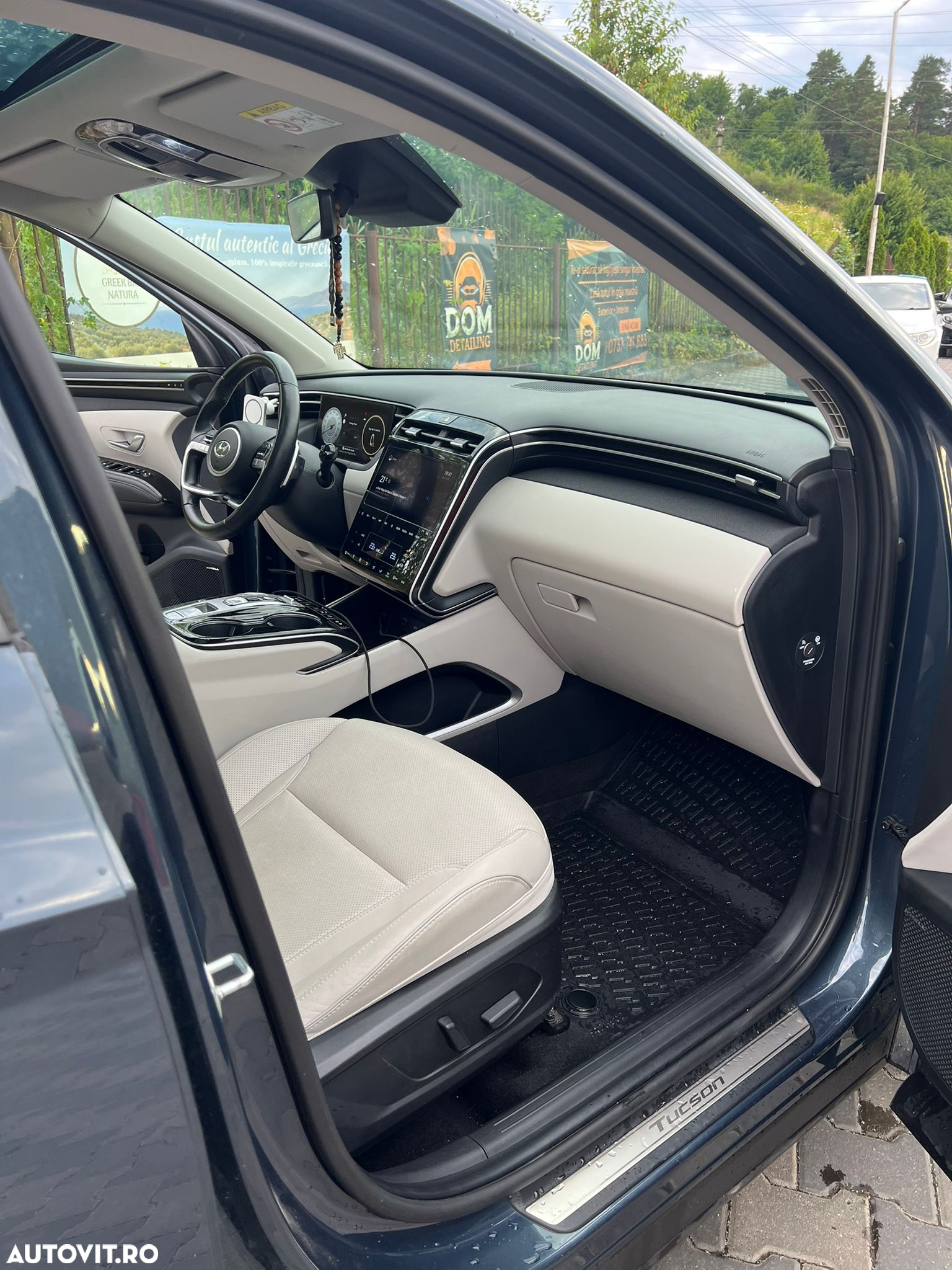 Hyundai Tucson 1.6 CRDi 48V-Hybrid 2WD DCT N Line - 19