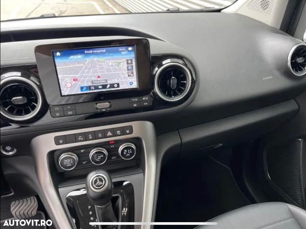 Mercedes-Benz T 180 d 7G-DCT PROGRESSIVE - 14