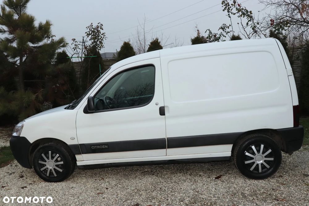 Citroën BERLINGO - 2
