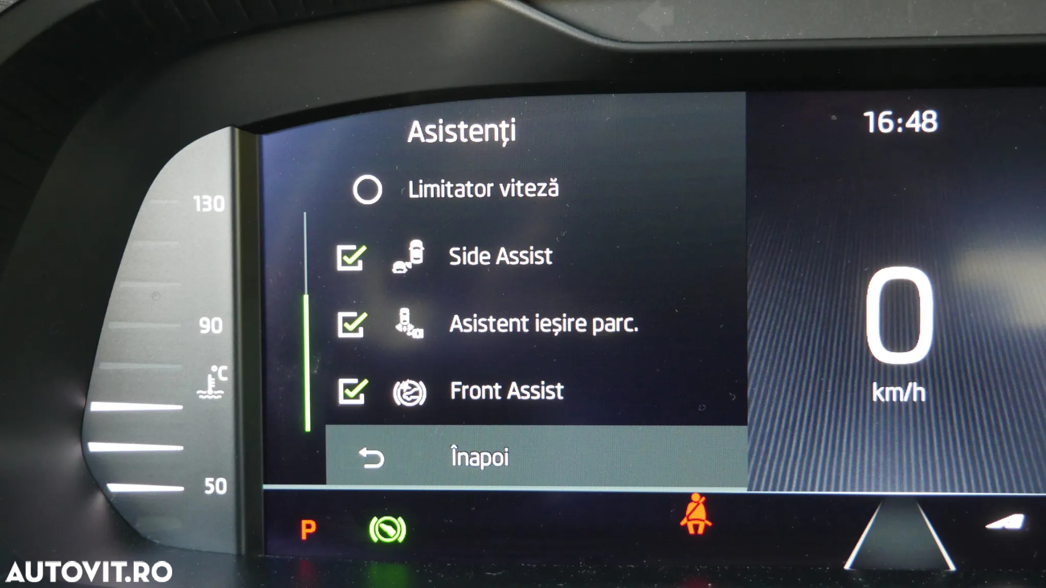Skoda Octavia Combi 2.0 TDI DSG Style - 23