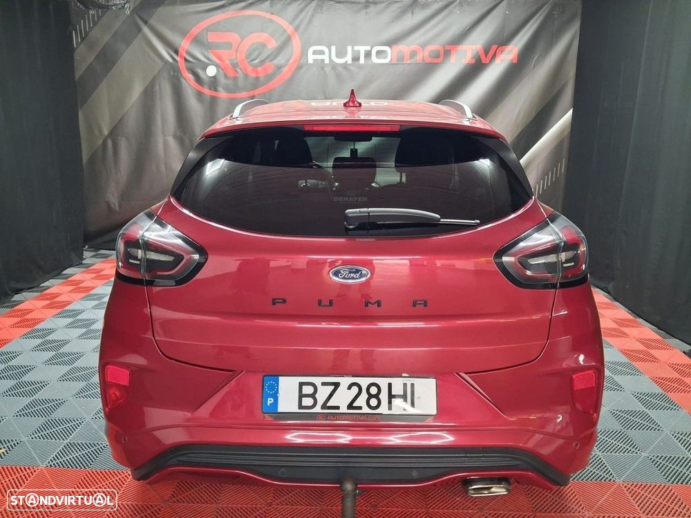 Ford Puma 1.0 EcoBoost ST-Line Aut. - 5