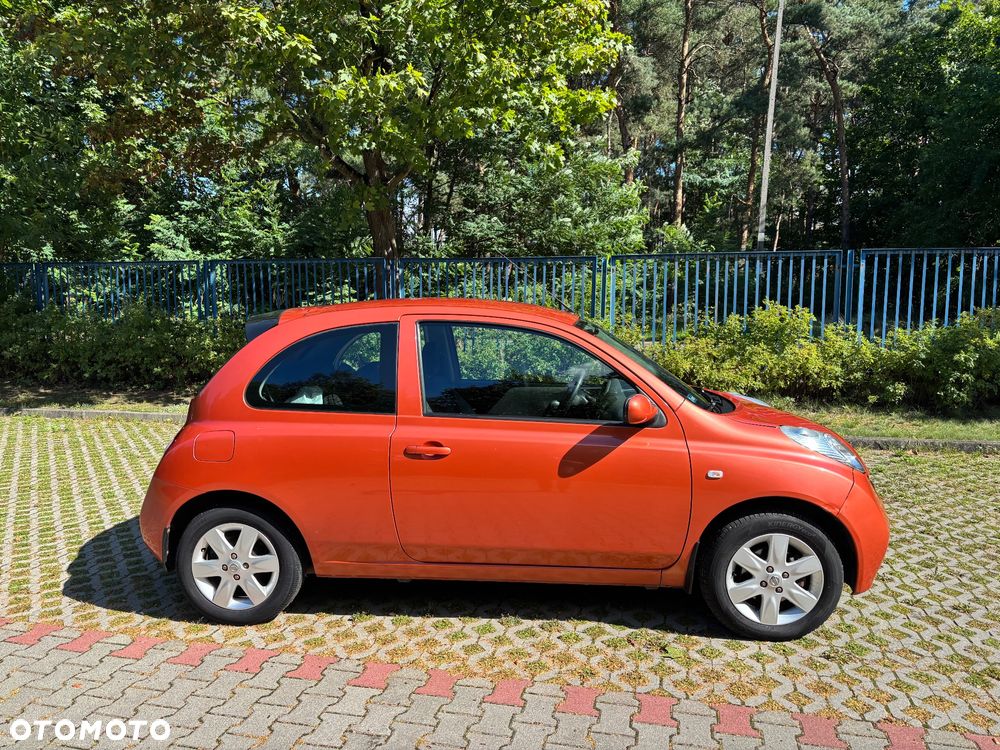 Nissan Micra - 12