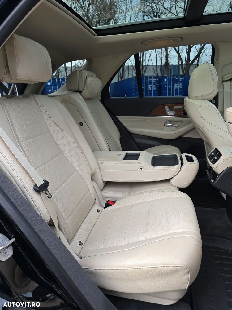 Mercedes-Benz GLE 300 d 4MATIC - 20