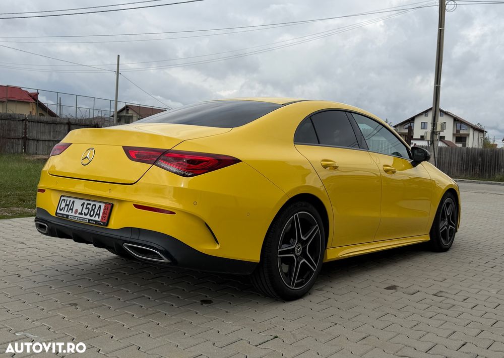 Mercedes-Benz CLA 250 - 21