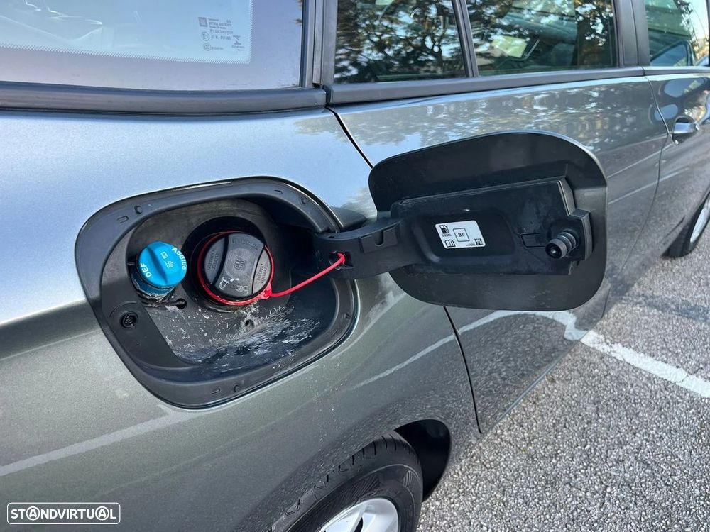 Opel Astra Sports Tourer 1.5 D Business Edition Aut. S/S - 10