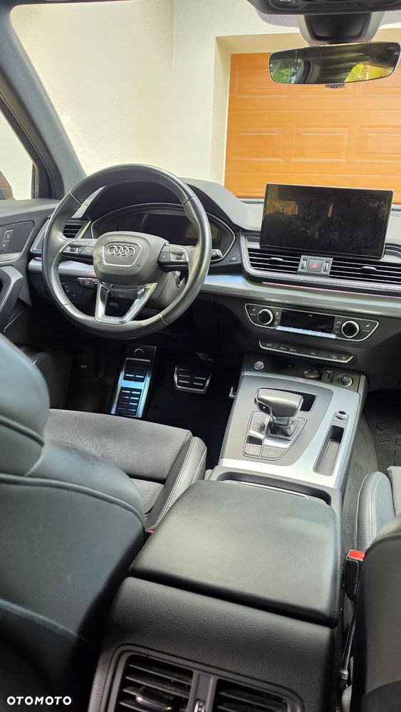 Audi Q5 40 TDI mHEV Quattro S Line S tronic - 16
