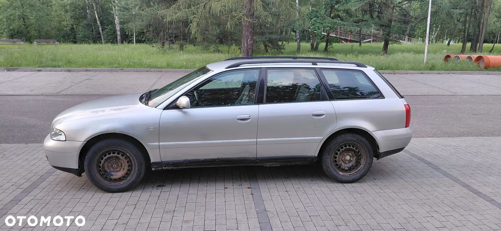 Audi A4 Avant 1.9 TDI - 3