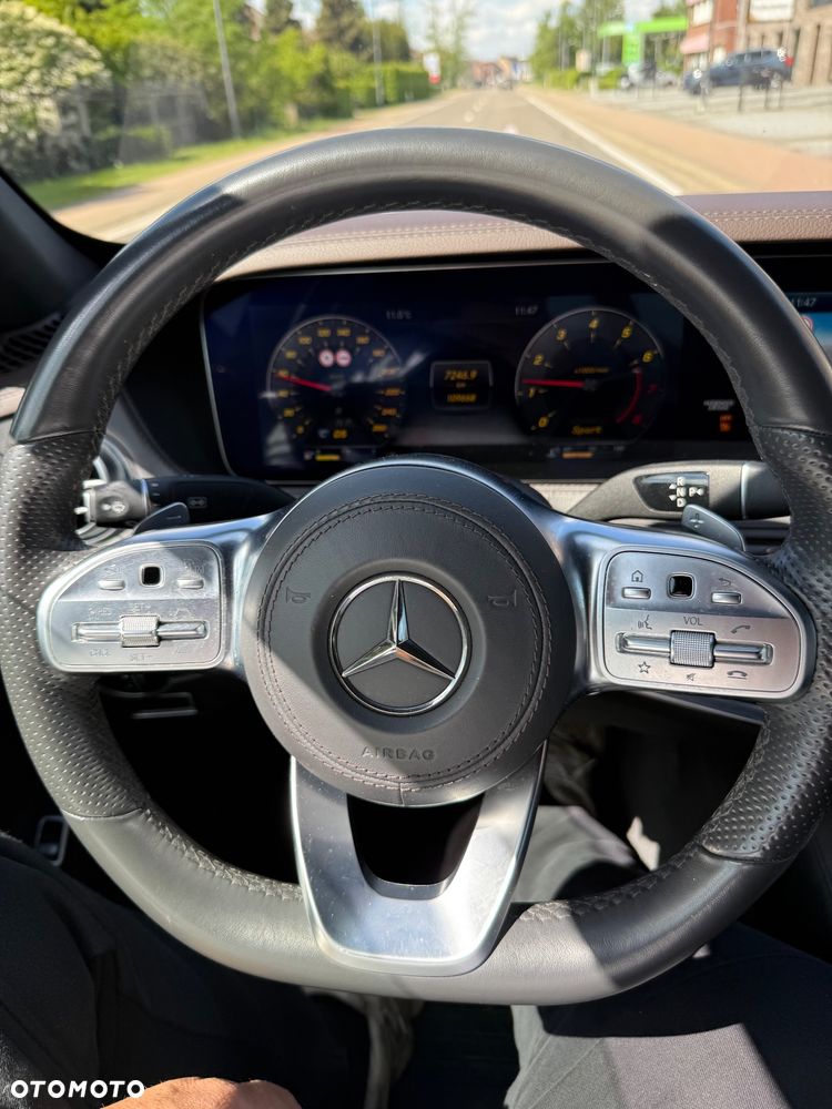 Mercedes-Benz Klasa S 560 4-Matic L 9G-TRONIC - 6