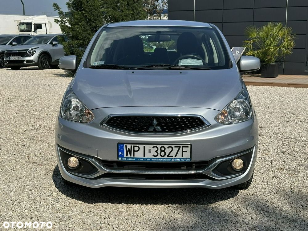 Mitsubishi Space Star - 2