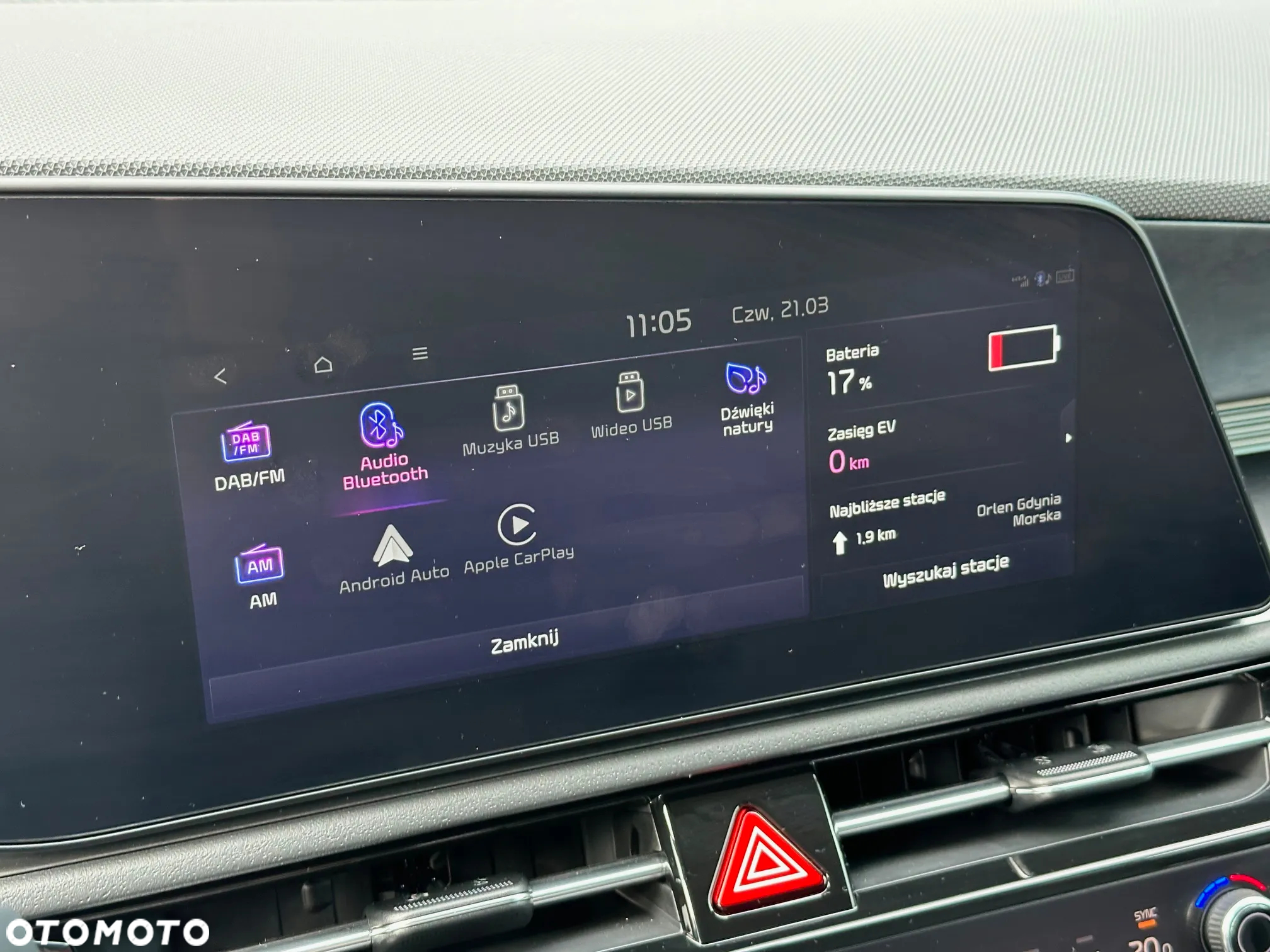 Kia Niro 1.6 GDI Plug-In Hybrid Business Line - 25