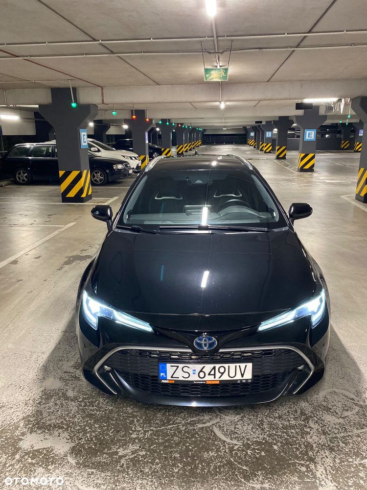 Toyota Corolla 2.0 Hybrid Executive - 14