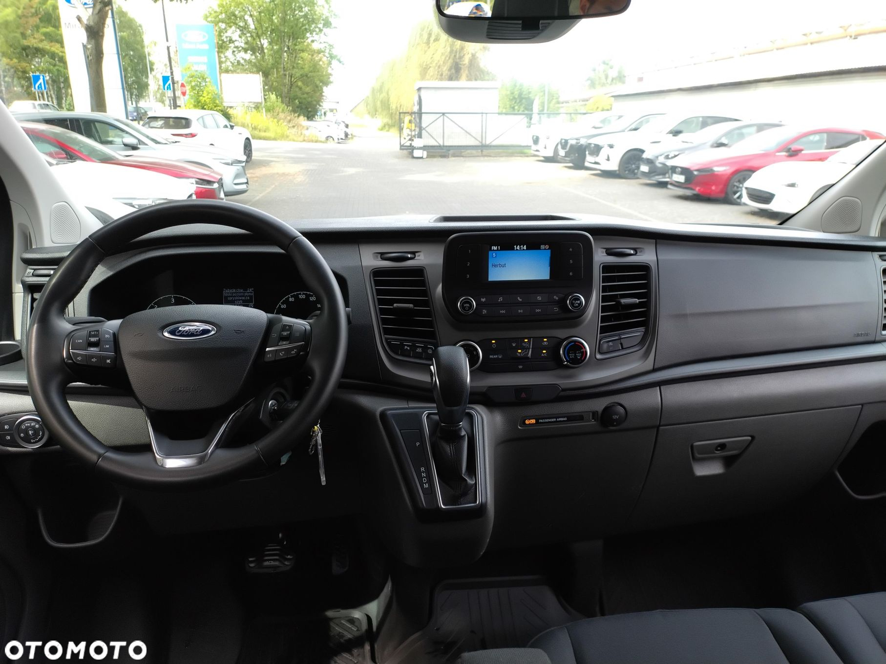 Ford Transit Custom - 10