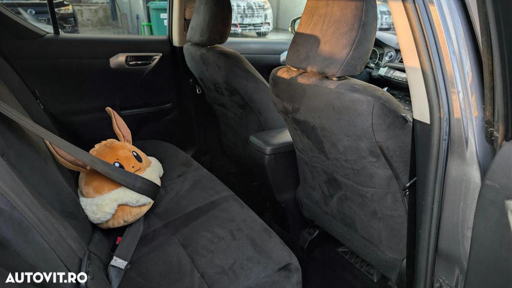 Lexus CT 200h Aut. Executive - 13