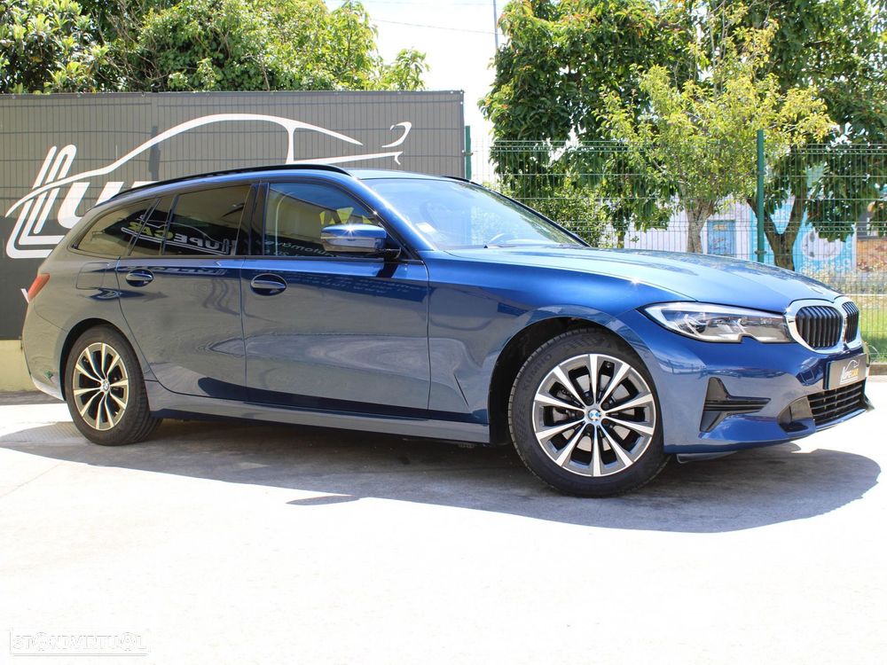 BMW 320 d Line Sport Auto - 13