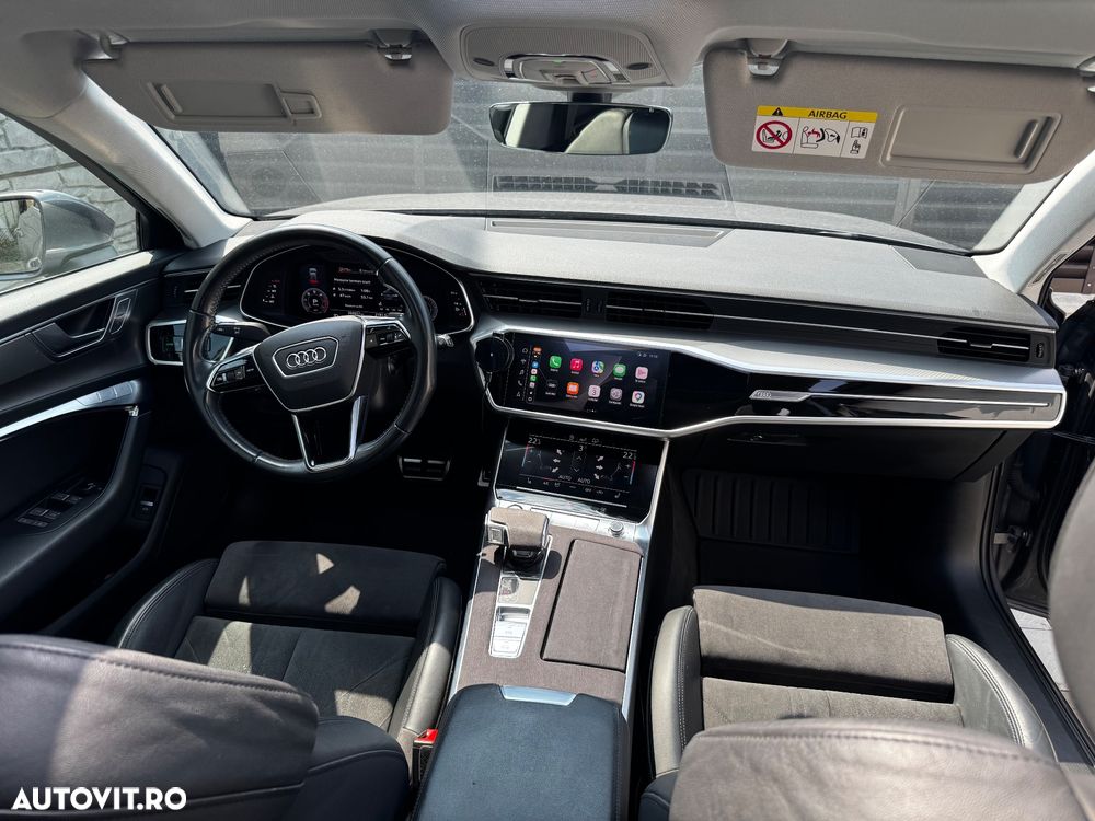 Audi A6 Avant - 6
