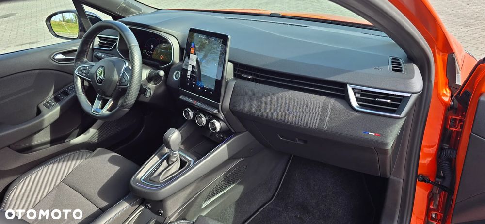 Renault Clio 1.6 E-TECH Full Hybrid 145 Esprit Alpine - 17