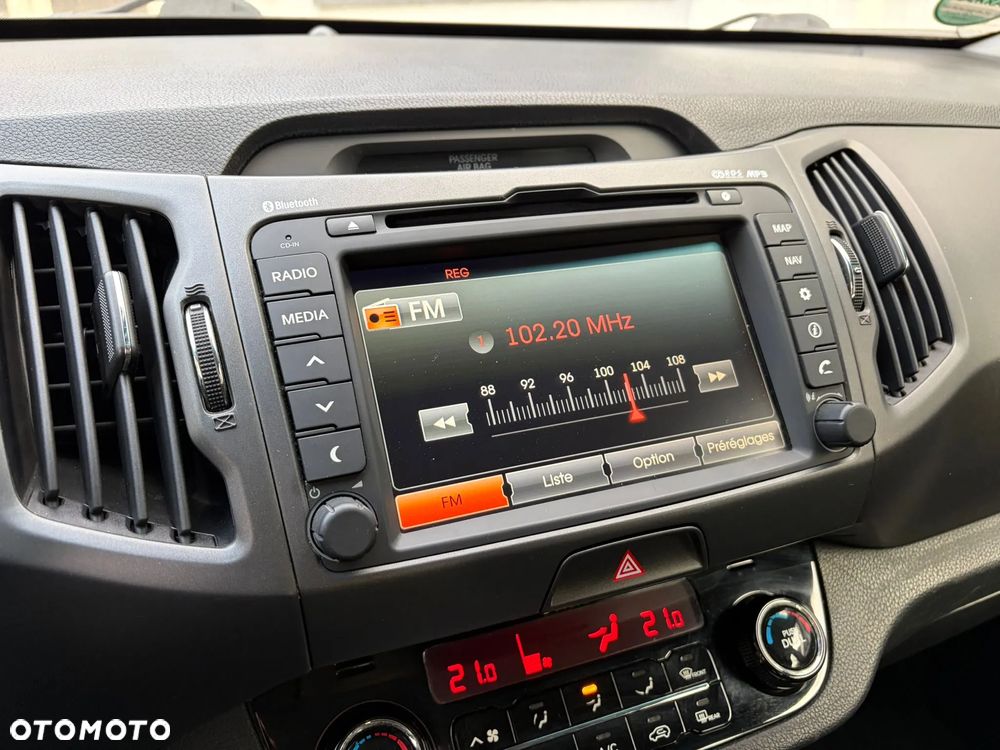 Kia Sportage 1.7 CRDI 2WD Vision - 31