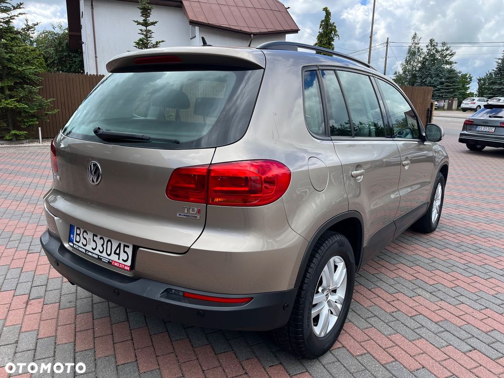 Volkswagen Tiguan 2.0 TDI CityStyle - 13