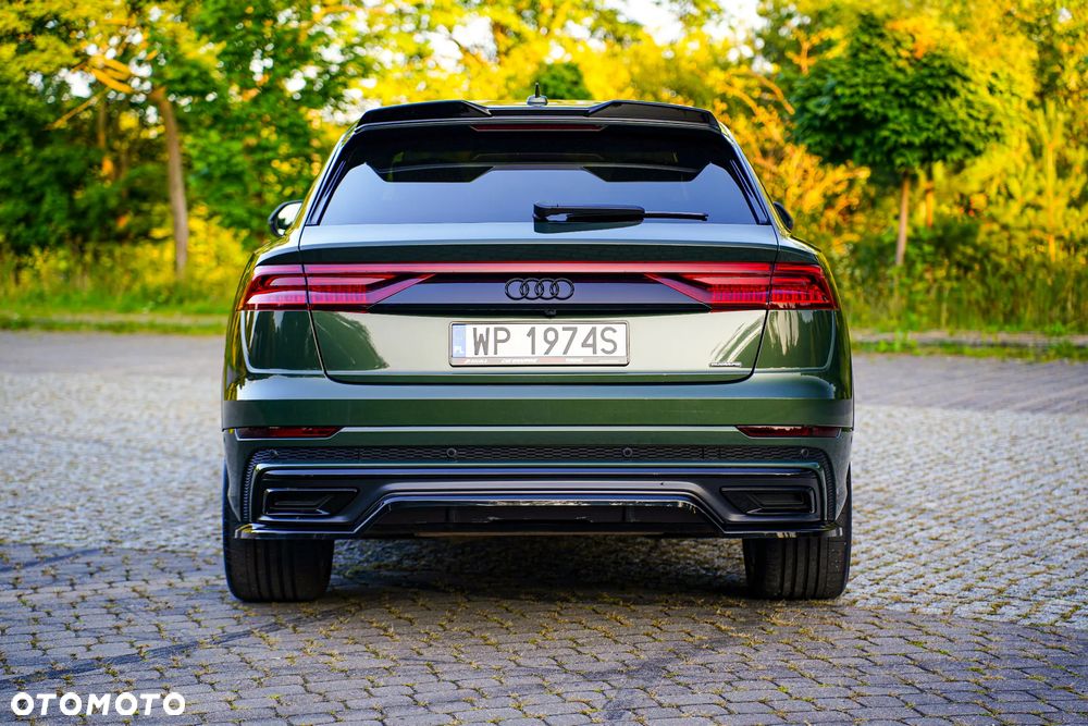 Audi Q8 50 TDI mHEV Quattro Tiptronic - 8