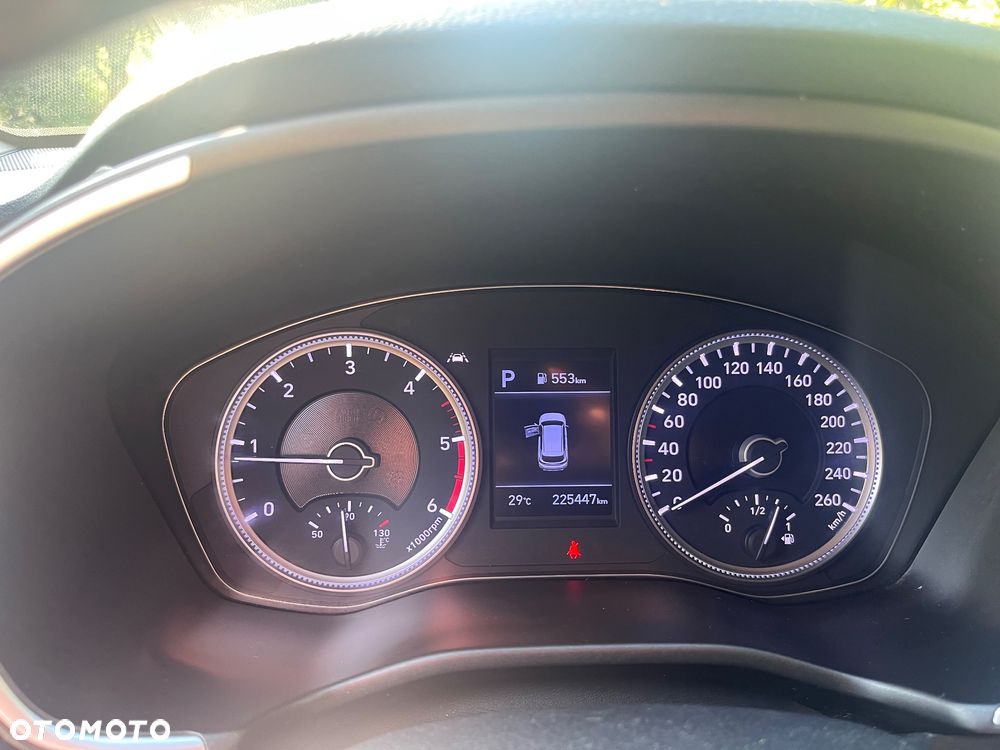 Hyundai Santa Fe 2.0 CRDi Executive 4WD - 10