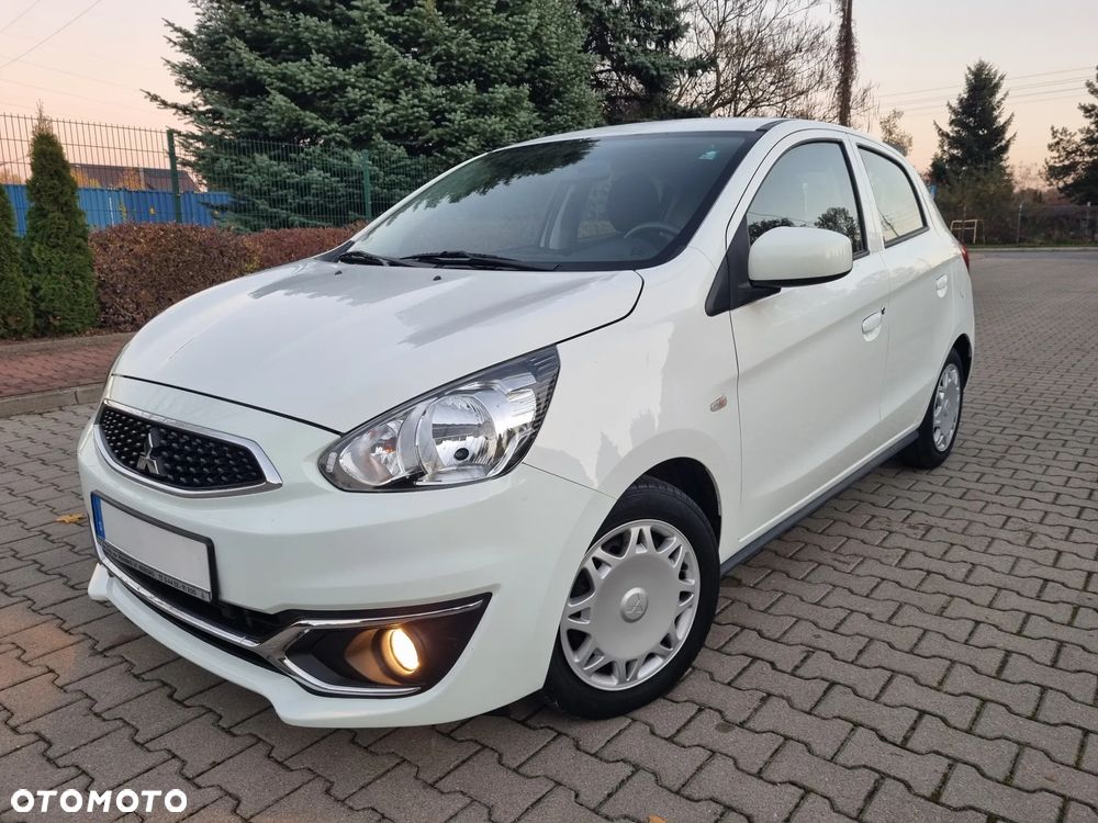 Mitsubishi Space Star 1.0 Diamant - 1