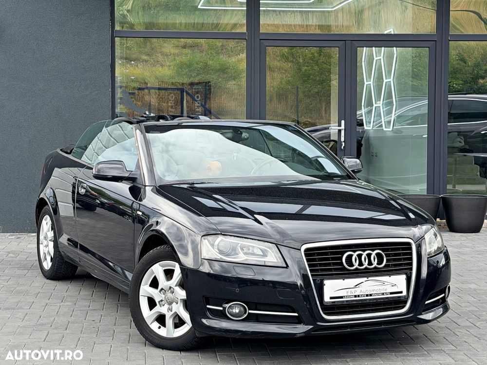 Audi A3 Cabrio - 4