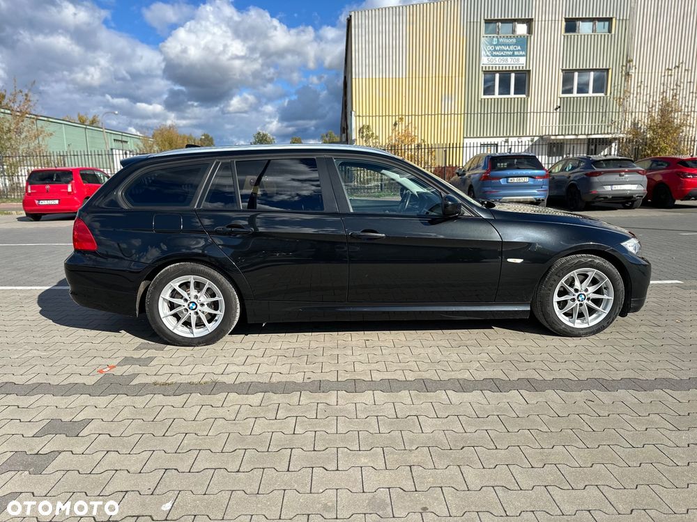 BMW Seria 3 - 7