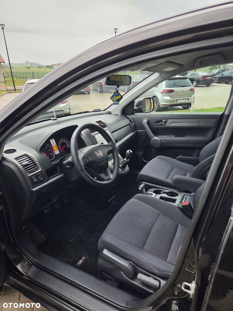 Honda CR-V - 8