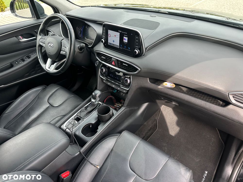 Hyundai Santa Fe - 8