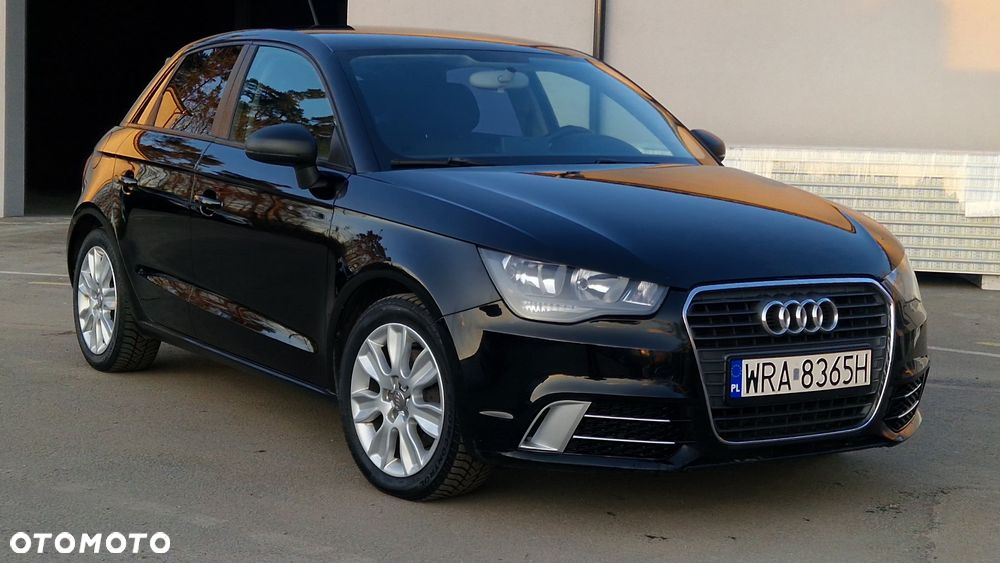 Audi A1 Sportback 1.6 TDI Attraction - 6