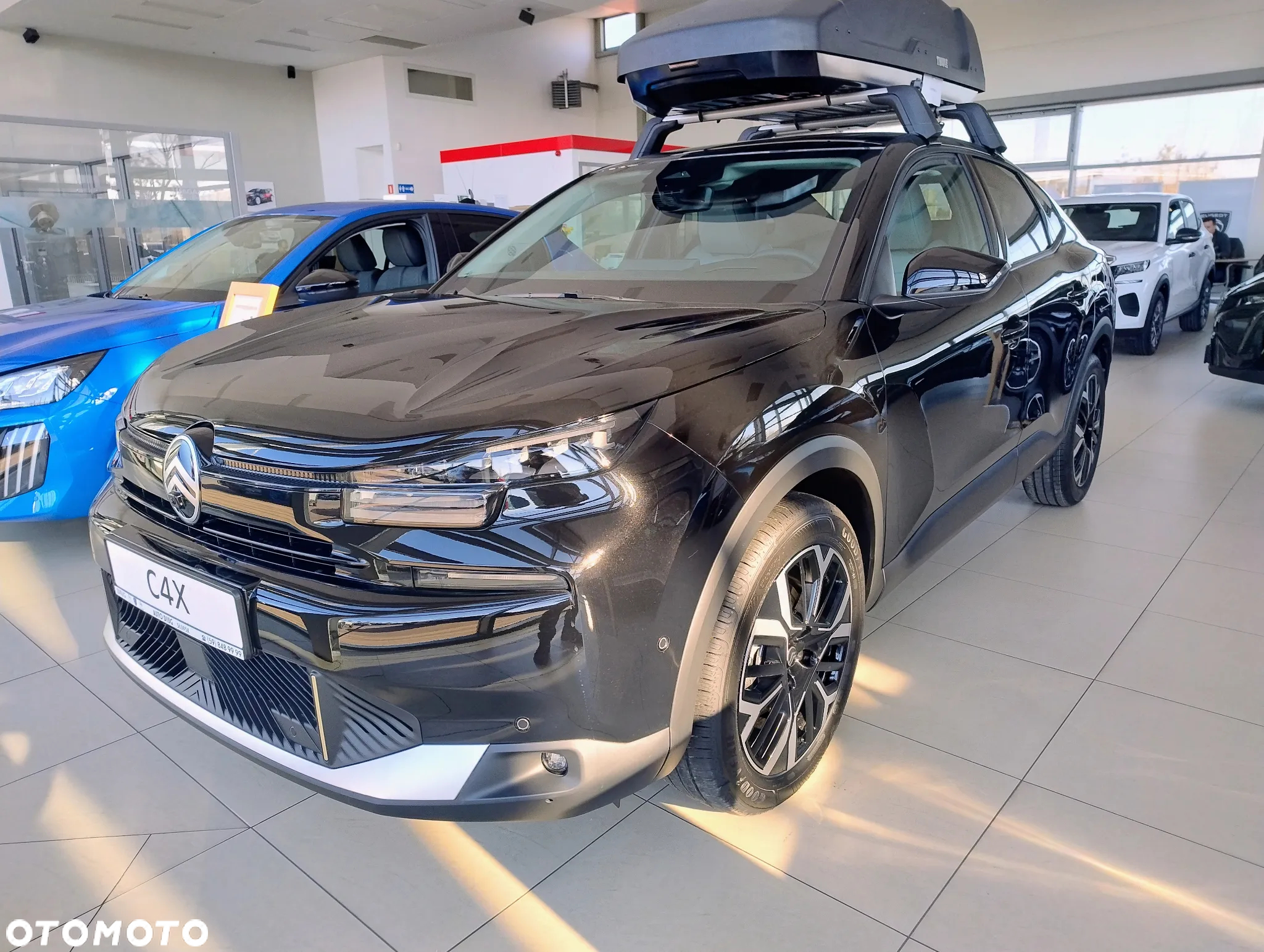 Citroën C4X - 3