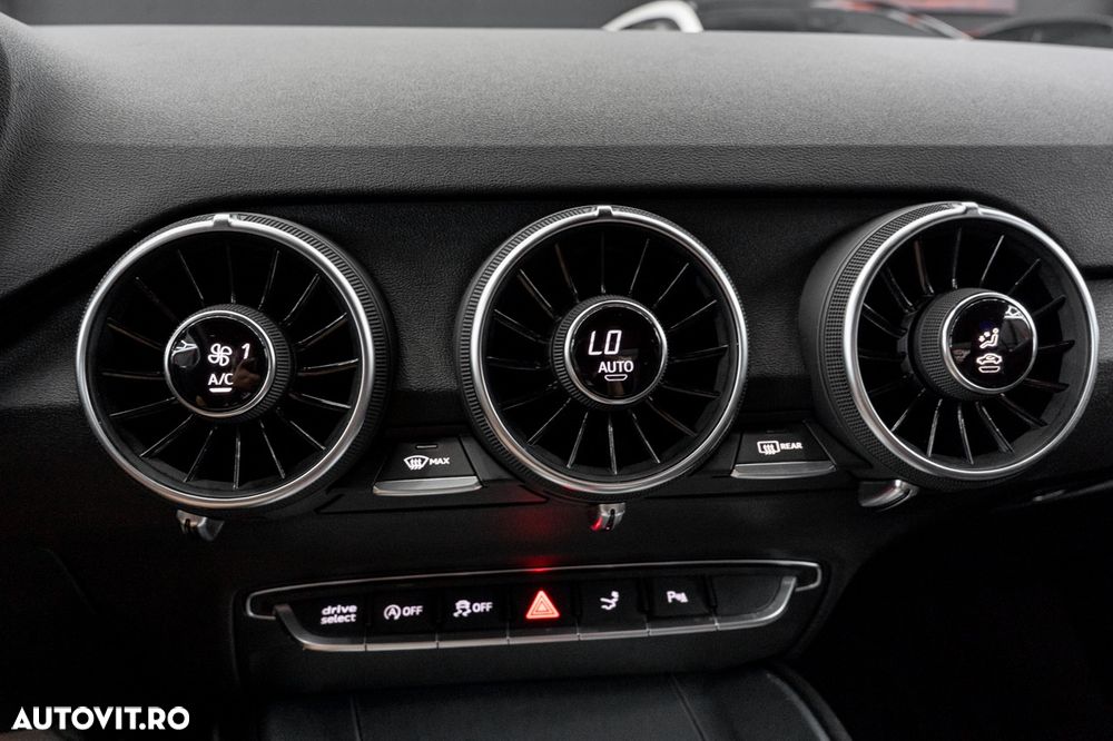 Audi TT 2.0 TFSI Quattro S tronic - 37