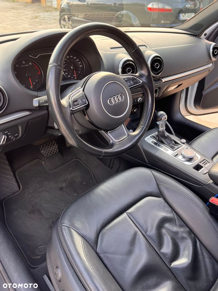 Audi A3 Limousine - 10