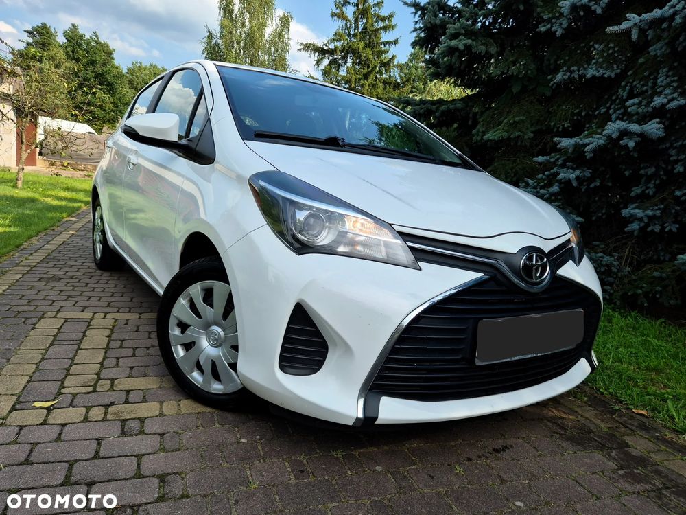 Toyota Yaris - 3