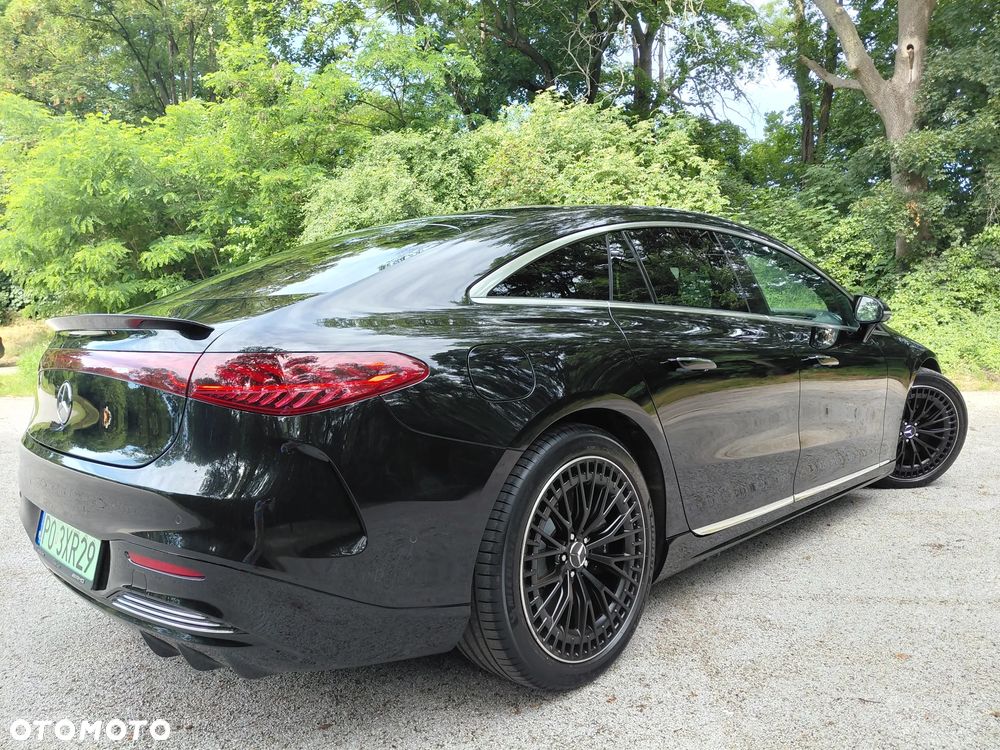 Mercedes-Benz EQS AMG 53 107.8kWh 4-Matic+ - 2