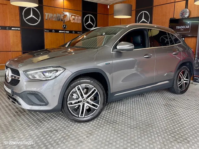 Mercedes-Benz GLA 250 e Progressive - 19