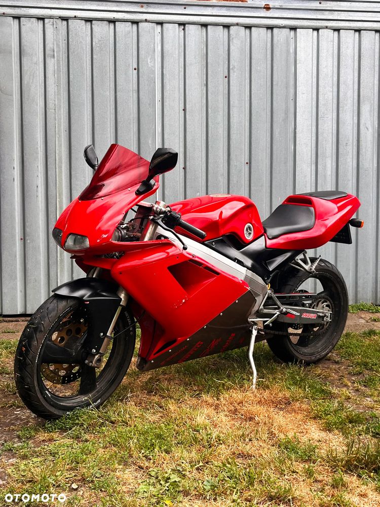 Cagiva Mito - 1