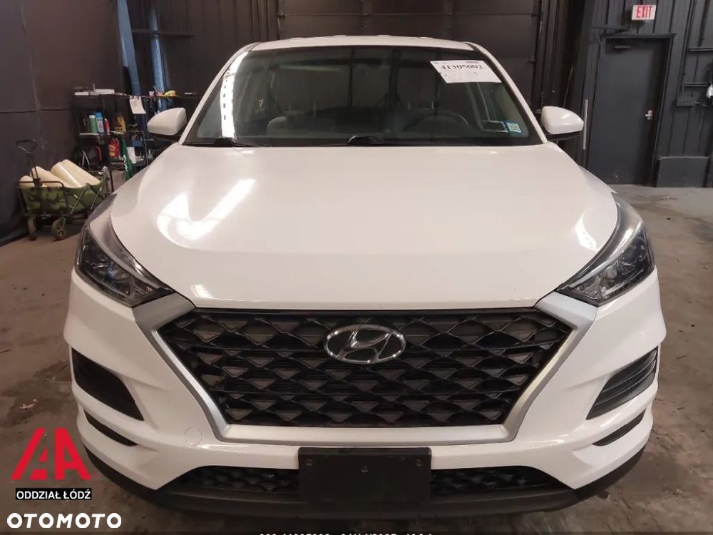 Hyundai Tucson - 11