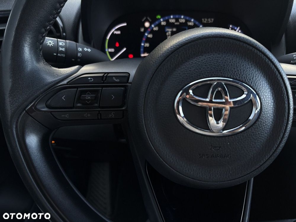 Toyota Yaris Cross Hybrid 1.5 Adventure 4x4 - 20