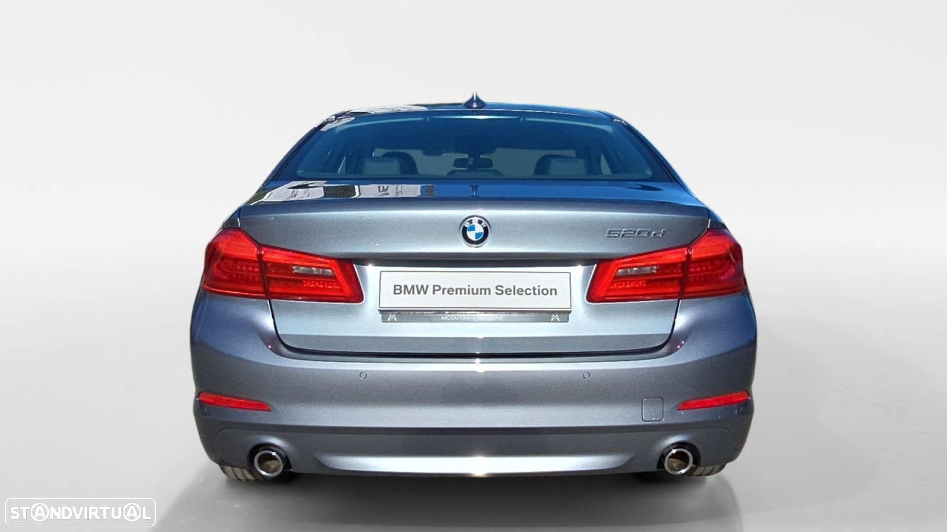 BMW 520 - 9