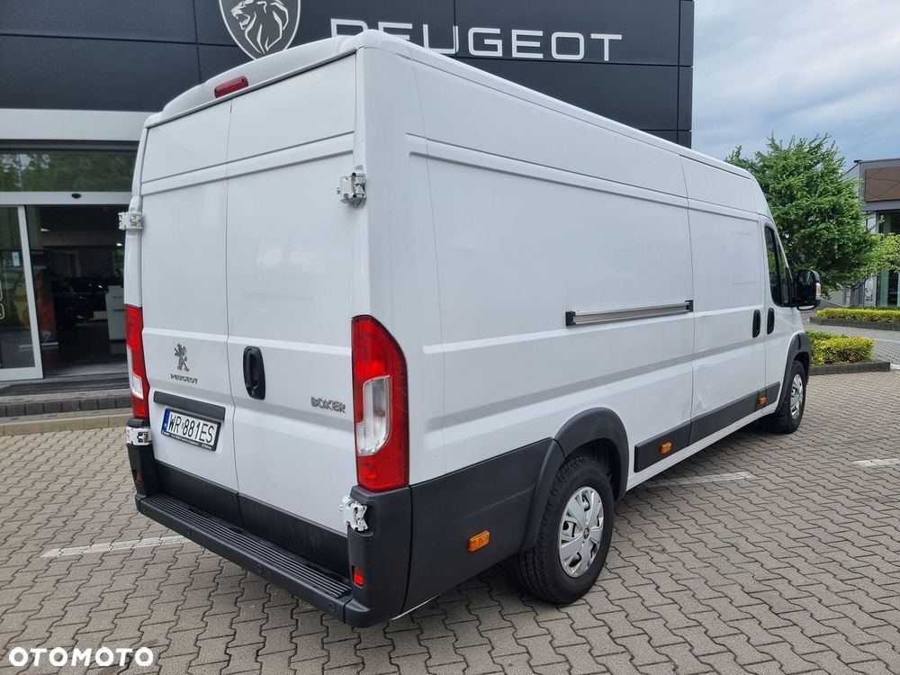 Peugeot Boxer - 8