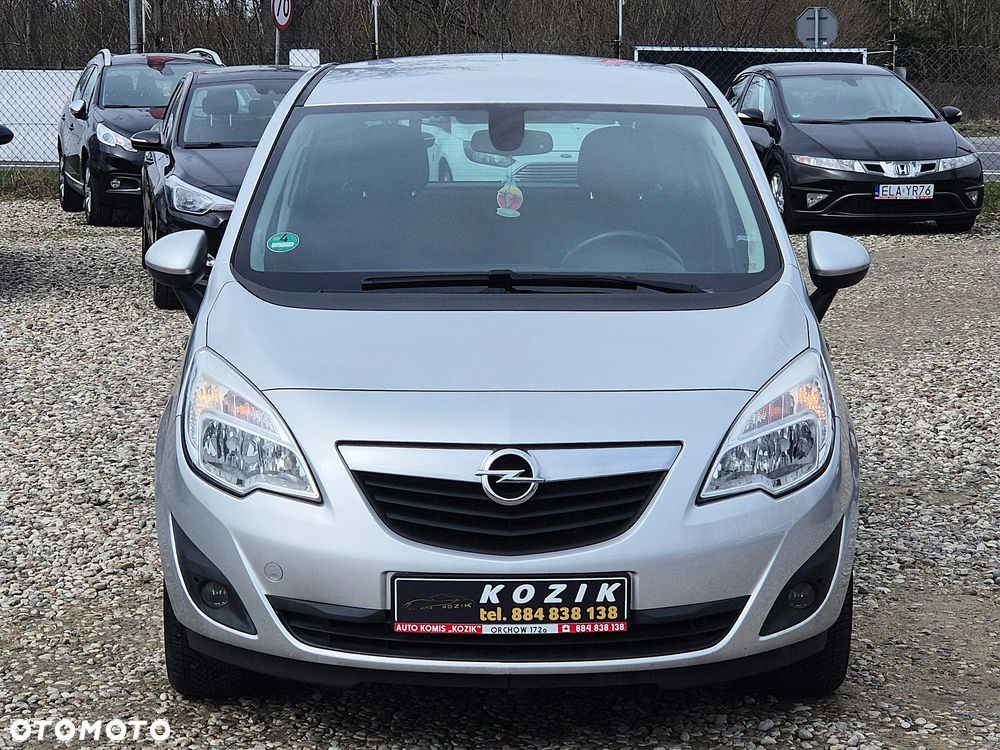 Opel Meriva 1.4 Ecoflex Innovation - 4