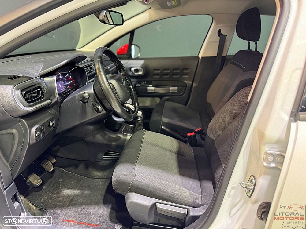 Citroën C3 1.2 PureTech Seduction - 14