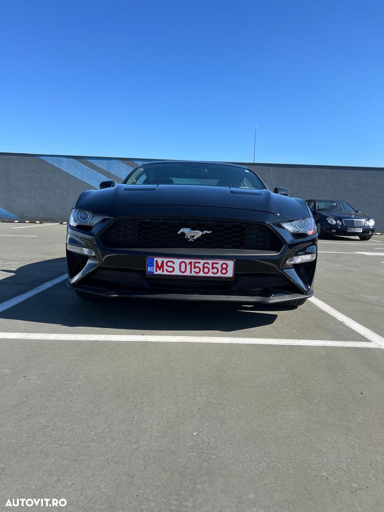 Ford Mustang 2.3 EcoBoost - 5