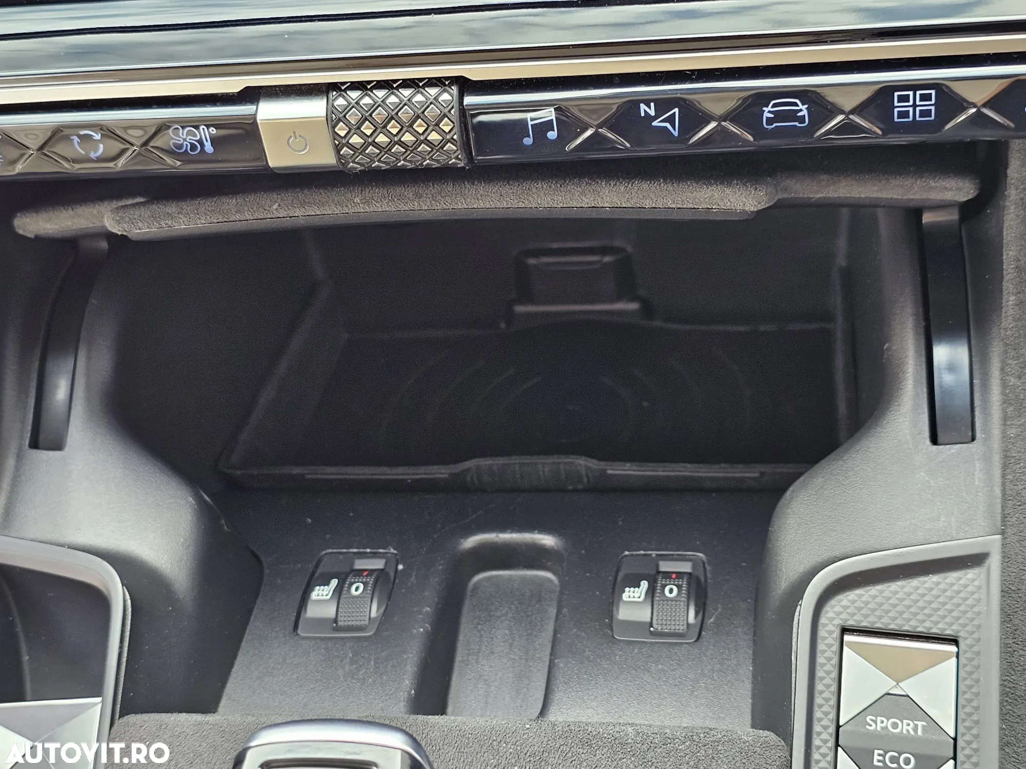 Citroën DS7 Crossback PureTech 180 Aut. SO CHIC - 31
