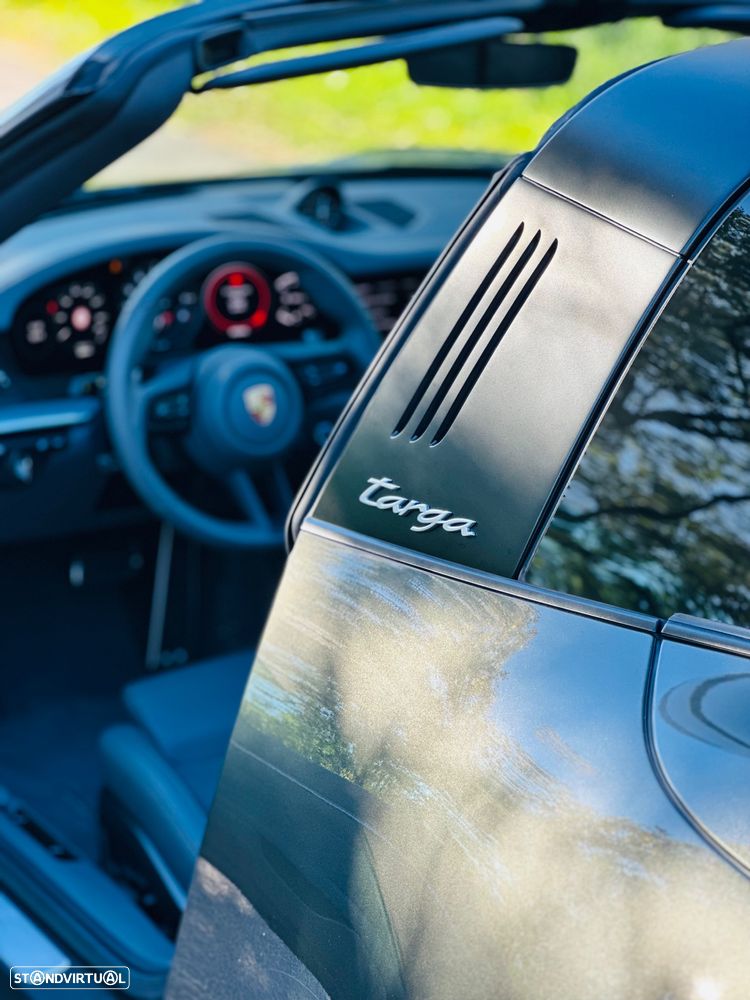 Porsche 911 (992) Targa 4S PDK - 6