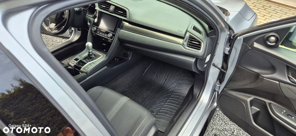 Honda Civic 1.5 i-VTEC Turbo Sport Plus - 14