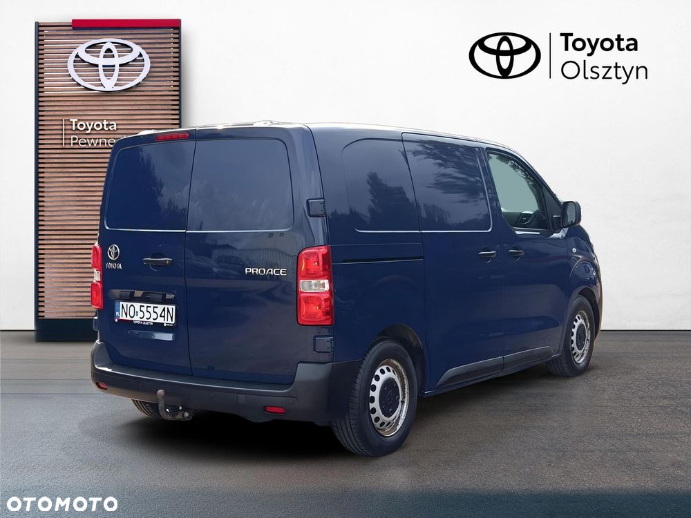 Toyota PROACE - 5