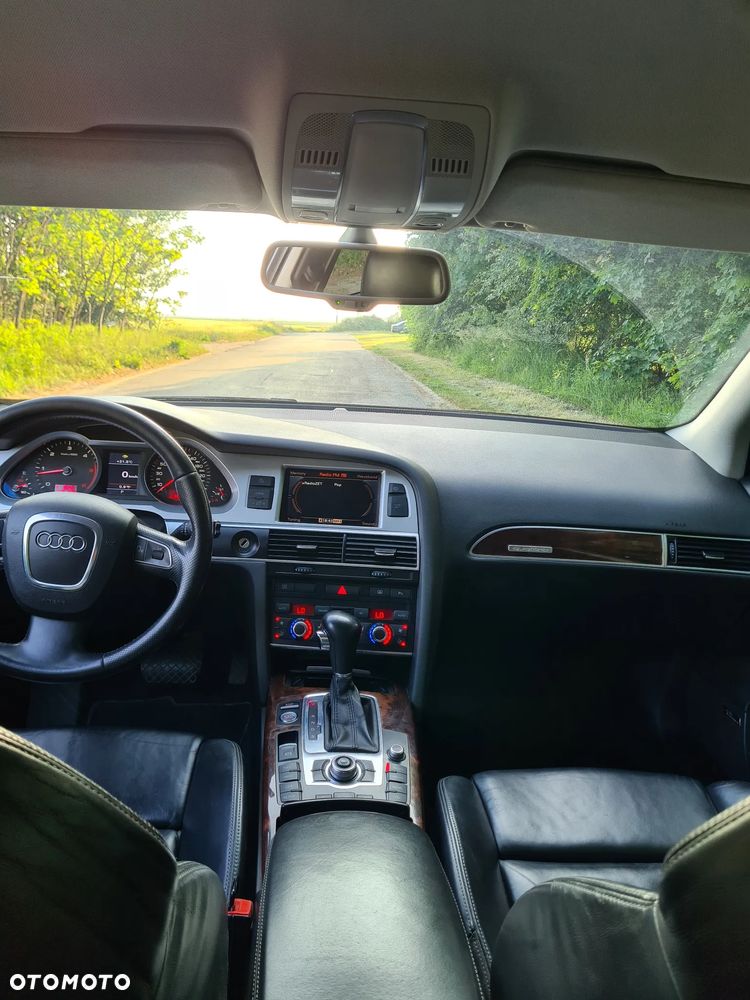 Audi A6 Limousine 3.0 TDI DPF quattro tiptronic - 5
